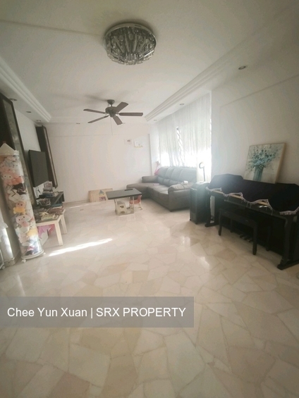 Blk 107 Bukit Batok West Avenue 6 (Bukit Batok), HDB 4 Rooms #554670381